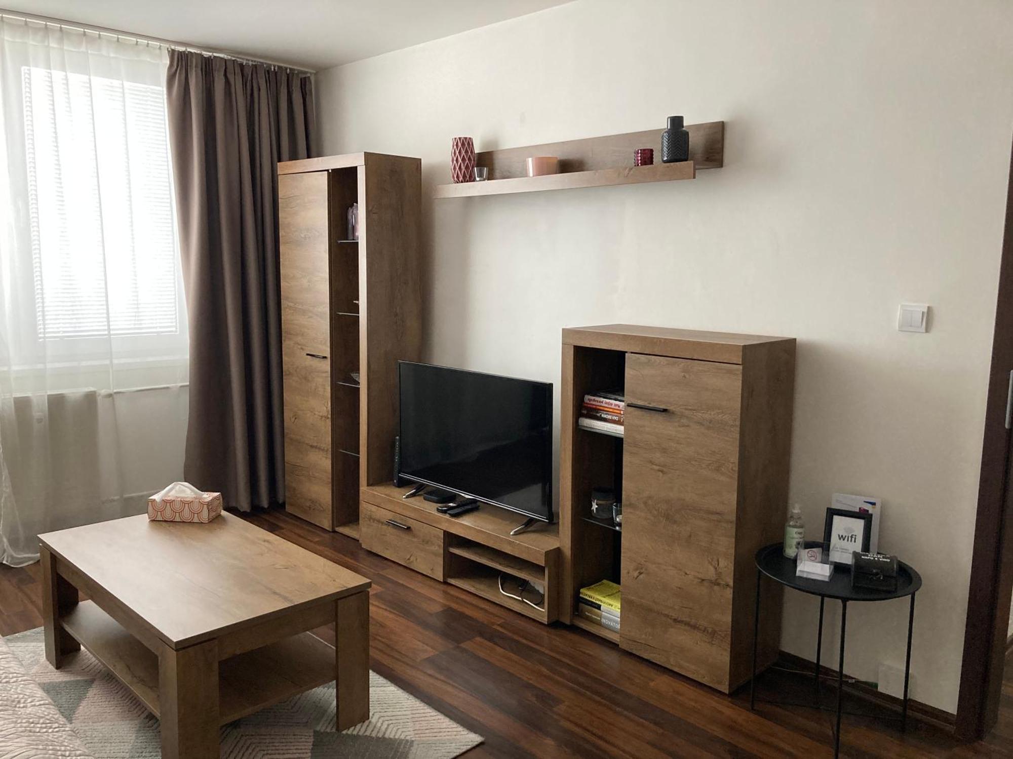 Apartman Zemplin Михайлівці Екстер'єр фото