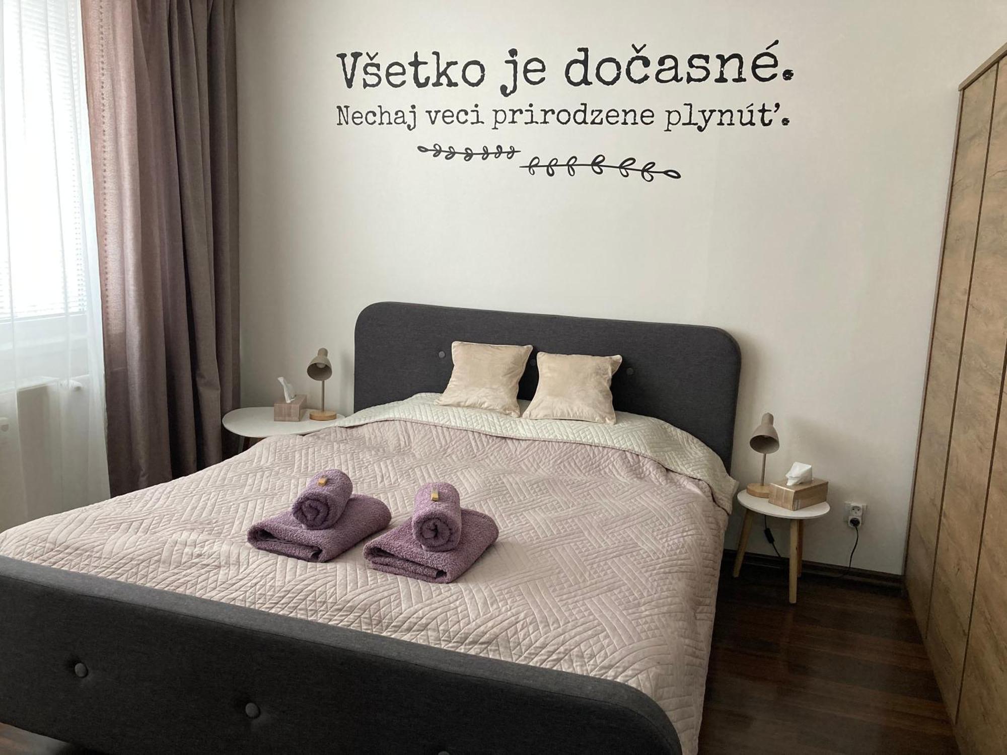 Apartman Zemplin Михайлівці Екстер'єр фото