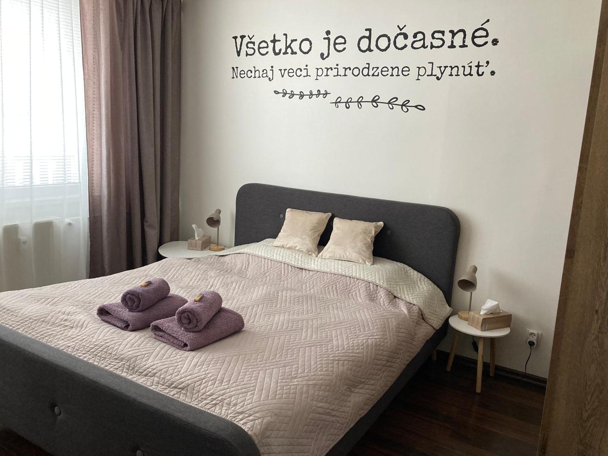 Apartman Zemplin Михайлівці Екстер'єр фото